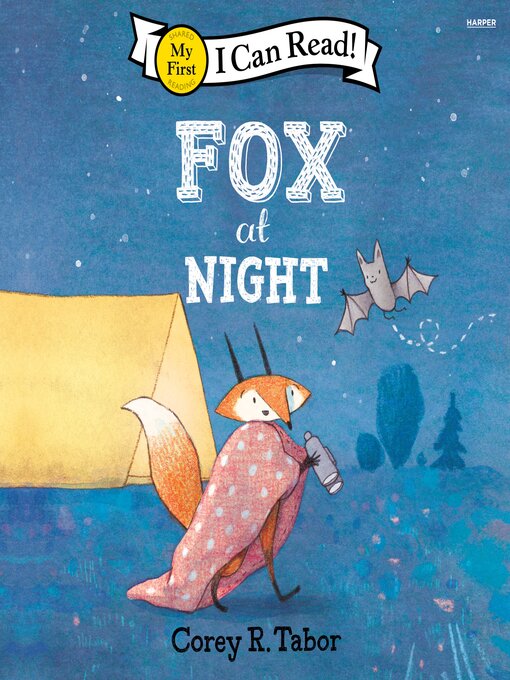 Title details for Fox at Night by Corey R. Tabor - Available